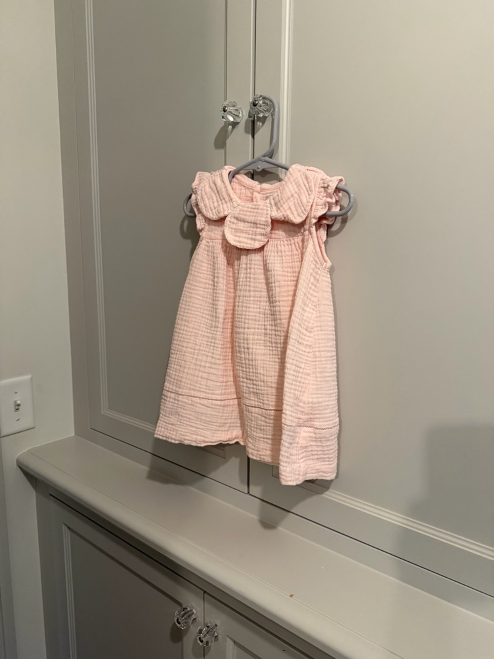 Sophie & Lucas Dress Soft Pink